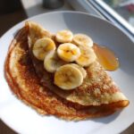 healthy crepe recipe with oats