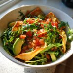 healthy crepe salad recipe
