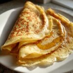 homemade crepes simple