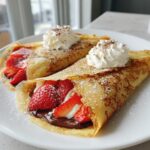 idée garniture crêpes