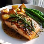 menu saint valentin simple