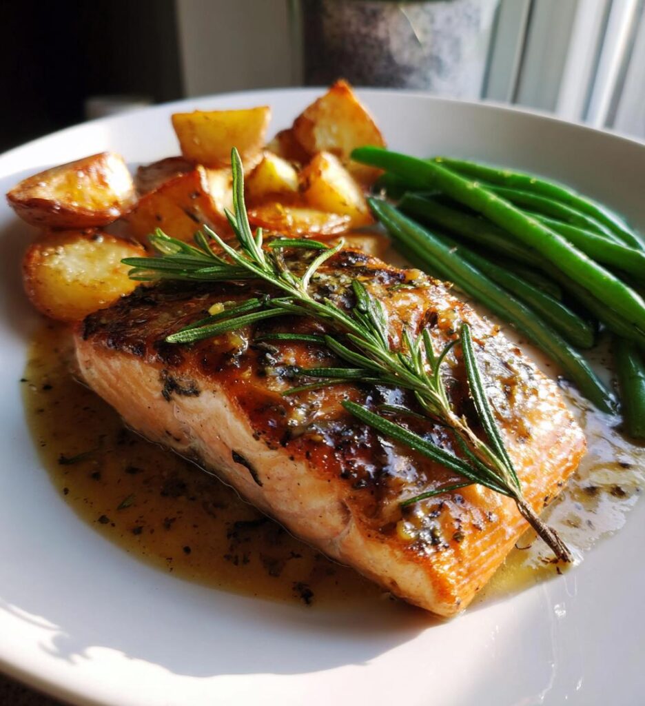 menu saint valentin simple