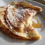 pâte à crêpes économique