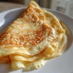 pâte à crêpes express