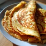 pâte à crêpes facile