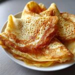 pâte à crêpes inratable