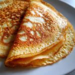 pâte à crêpes rapide