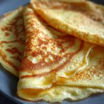 pâte à crêpes sans grumeaux
