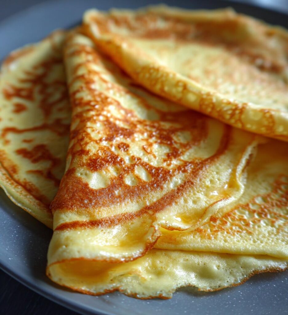 pâte à crêpes sans grumeaux