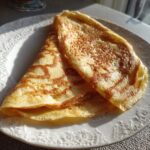 pâte à crêpes sans repos
