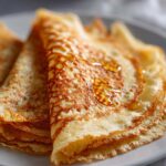 recette crepe facile