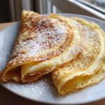 recette crepes