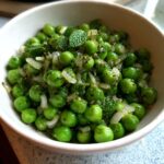 recette petit pois