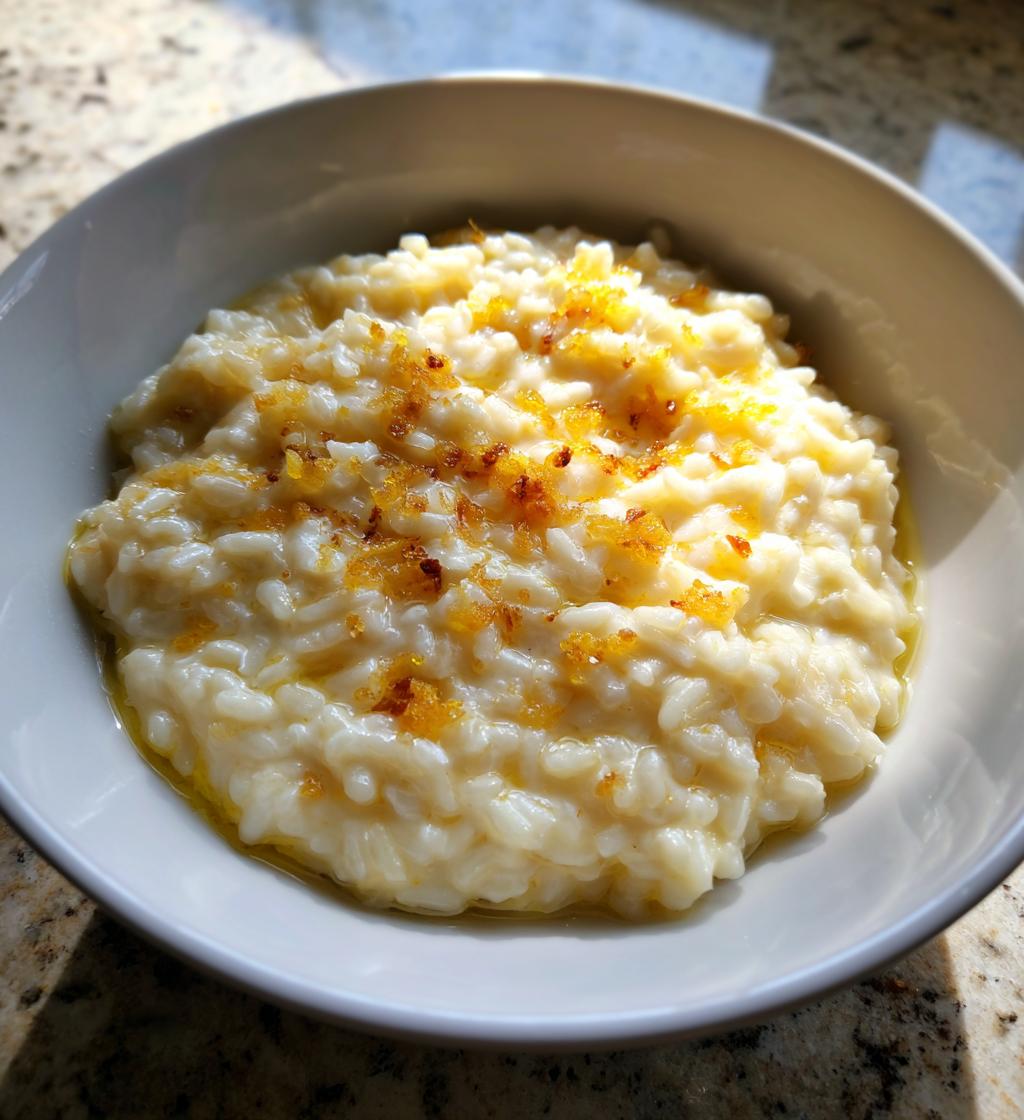 risotto saint valentin
