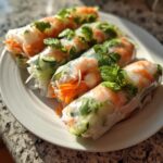 rouleaux de printemps