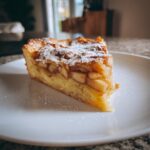 tarte normande aux pommes