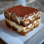 tiramisu saint valentin