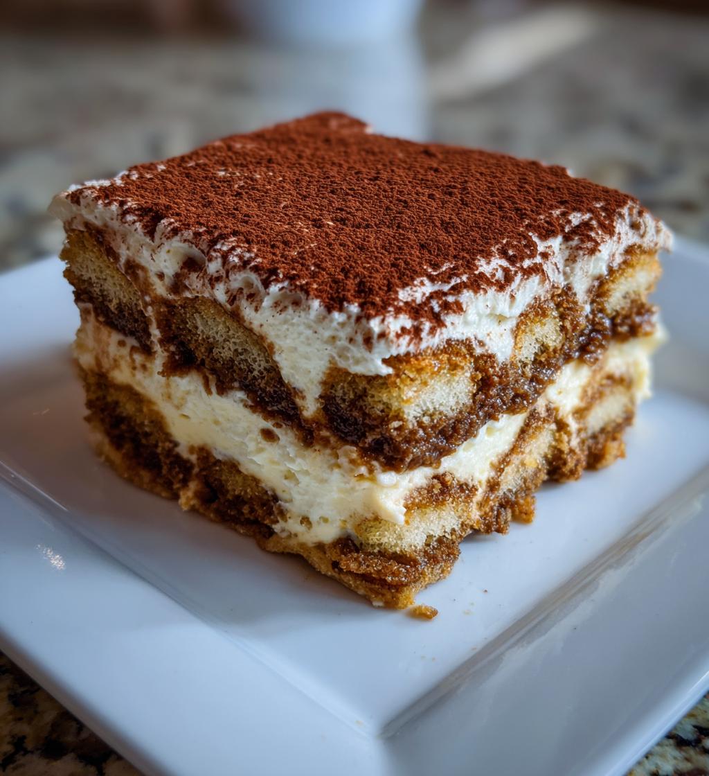 tiramisu saint valentin